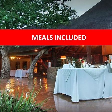 Itaga Luxury Private Game Lodge Bela-Bela Ngoại thất bức ảnh