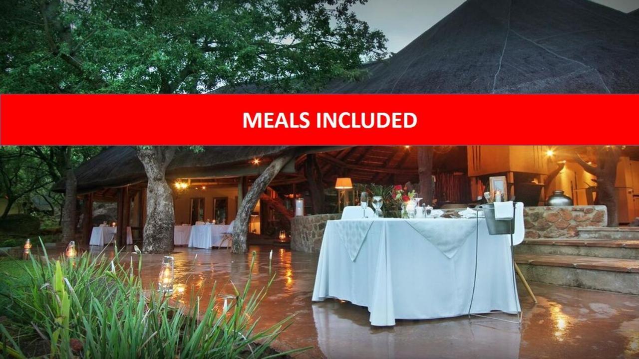 Itaga Luxury Private Game Lodge Bela-Bela Ngoại thất bức ảnh