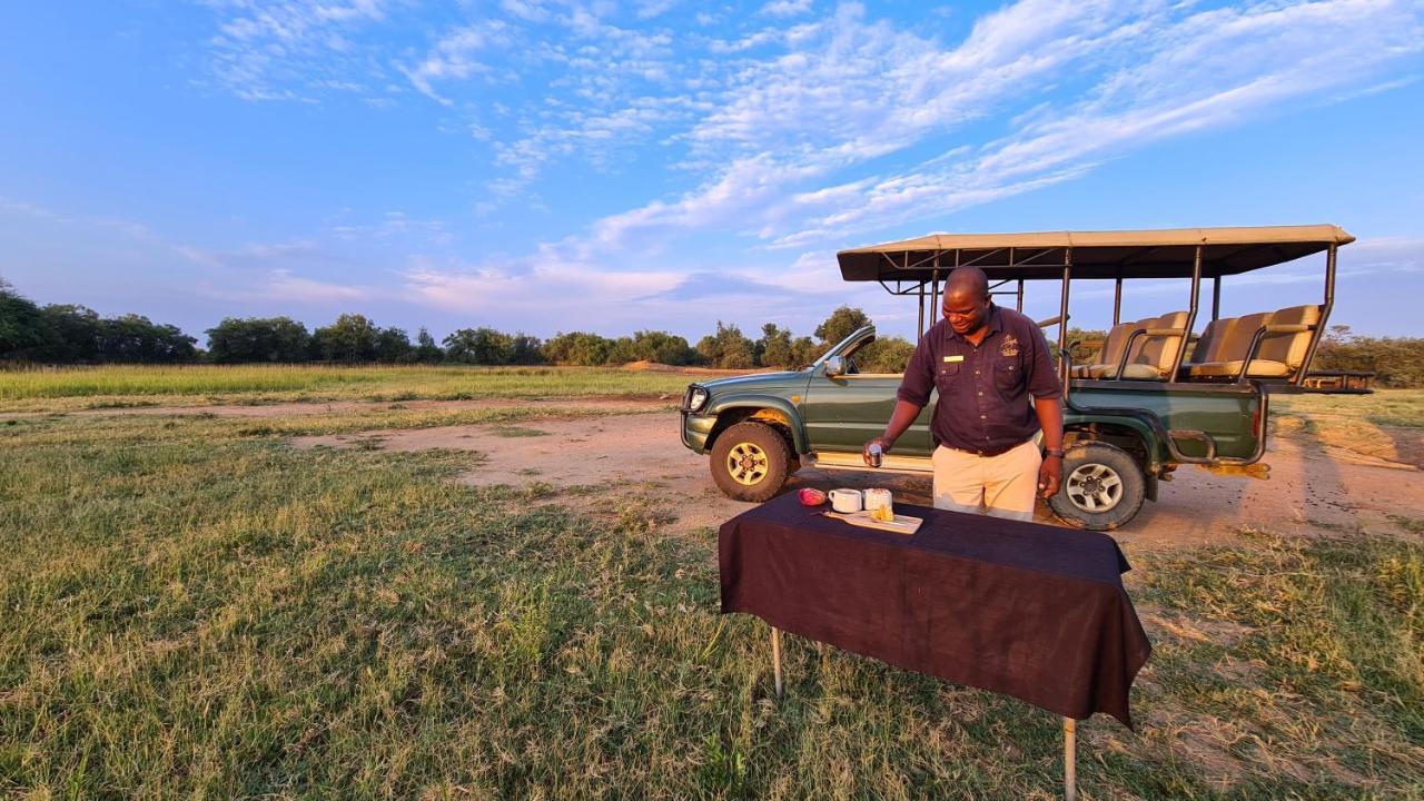 Itaga Luxury Private Game Lodge Bela-Bela Ngoại thất bức ảnh