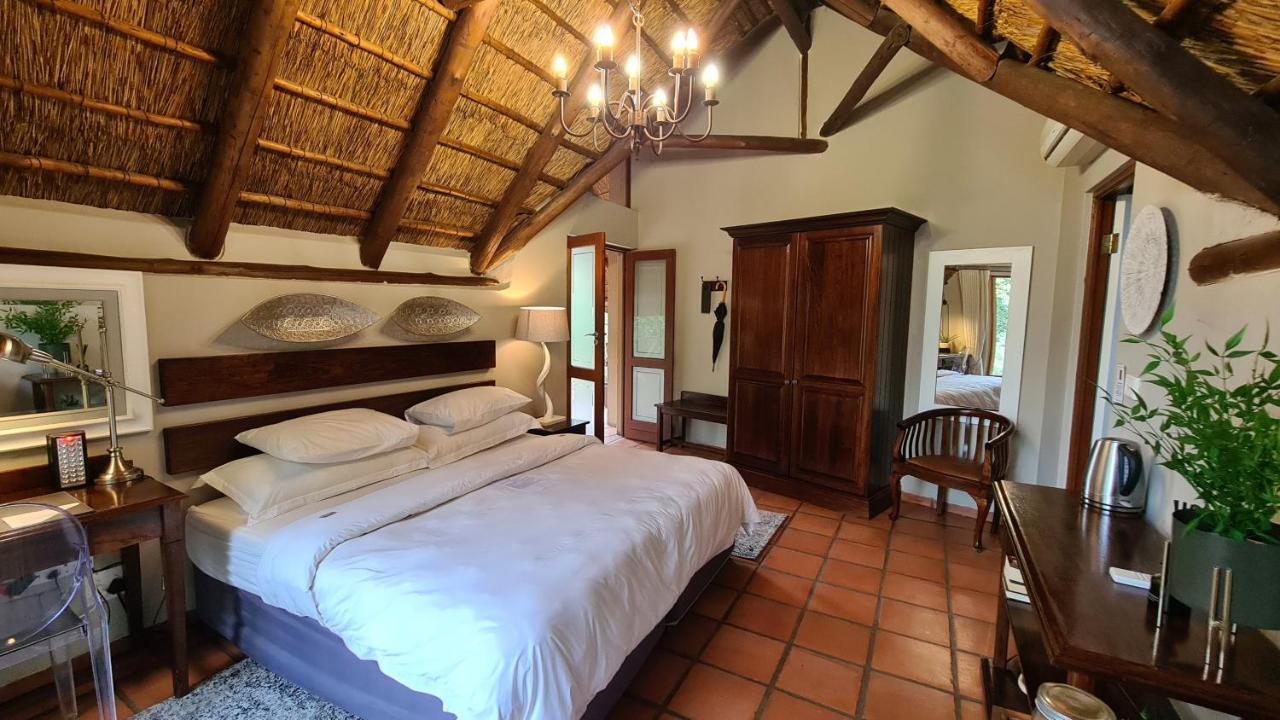 Itaga Luxury Private Game Lodge Bela-Bela Ngoại thất bức ảnh