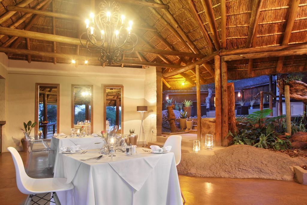 Itaga Luxury Private Game Lodge Bela-Bela Ngoại thất bức ảnh