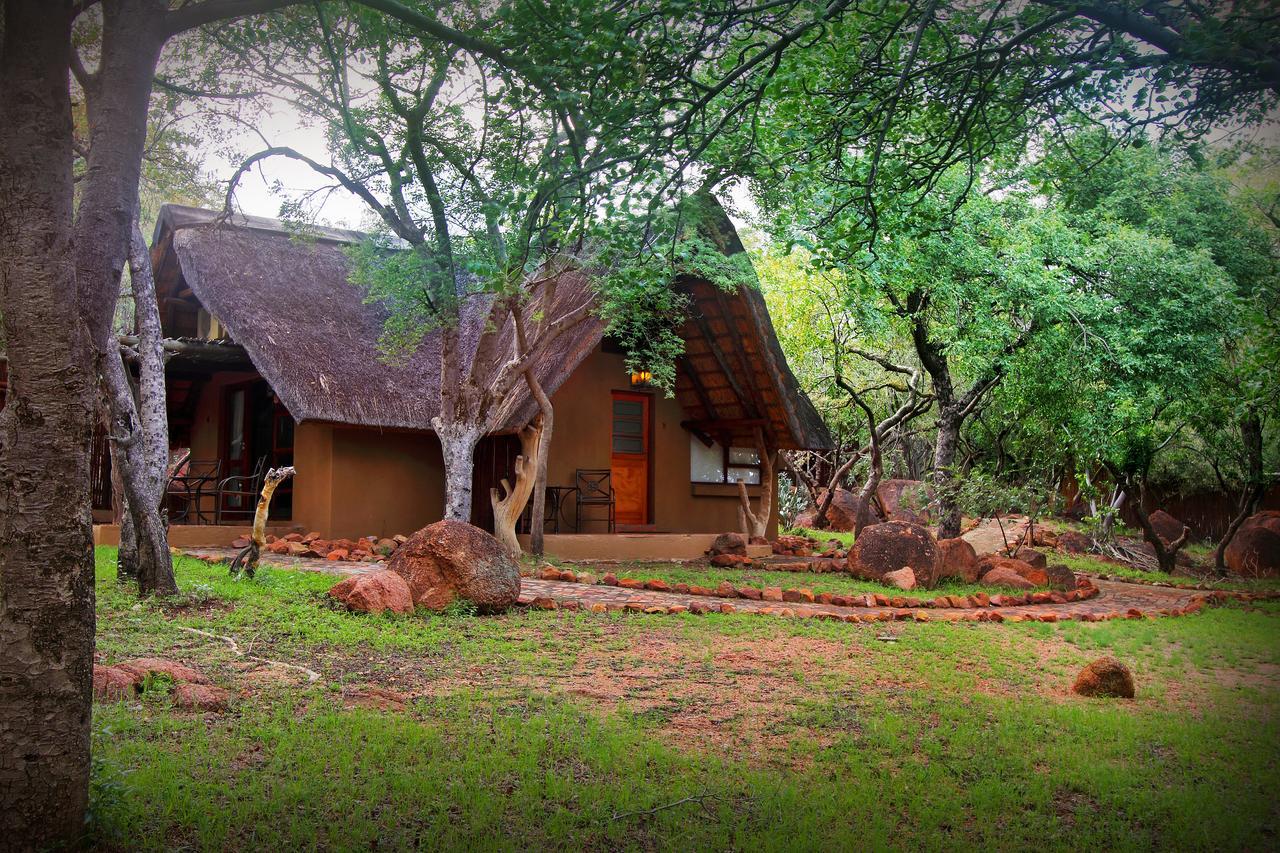 Itaga Luxury Private Game Lodge Bela-Bela Ngoại thất bức ảnh