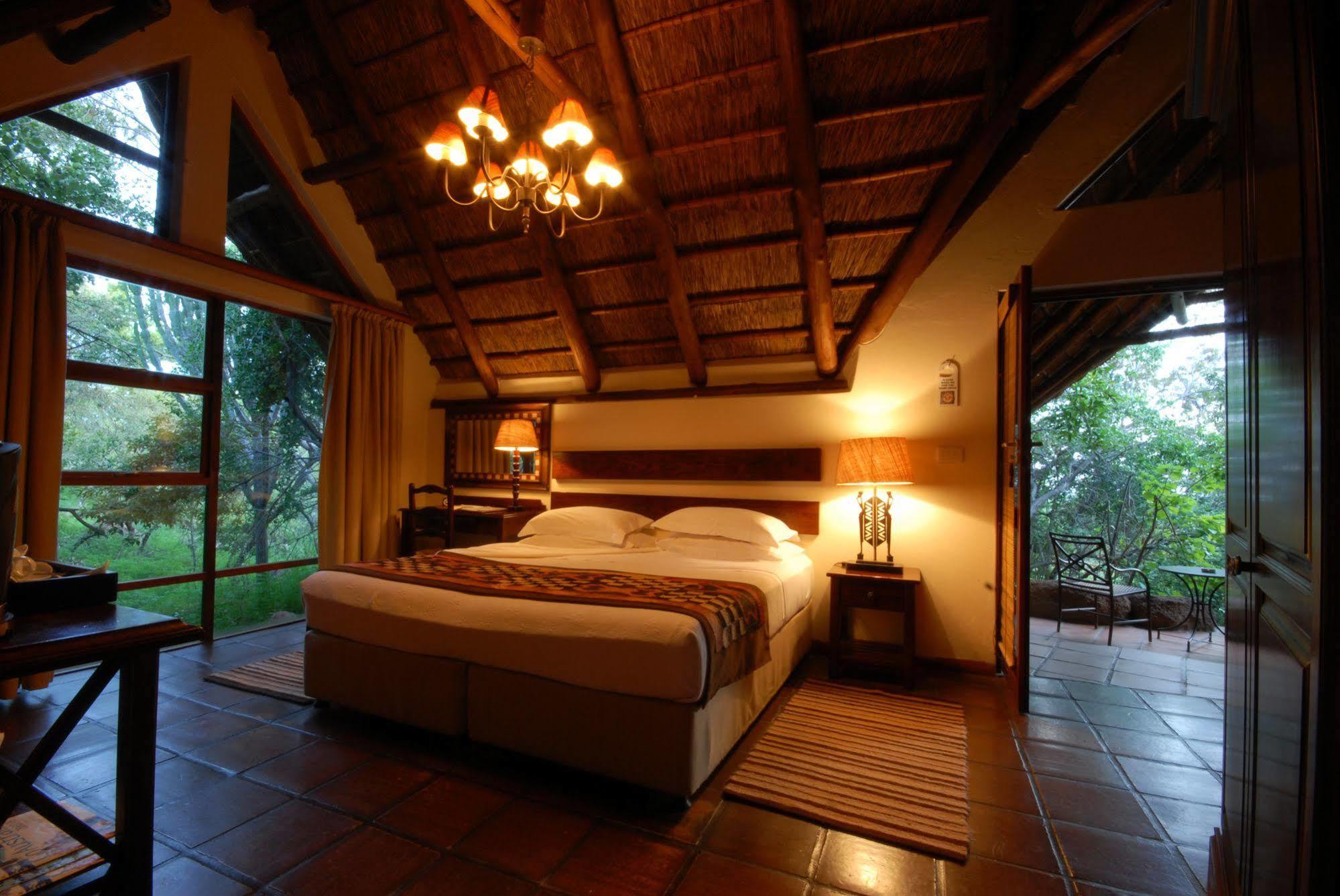 Itaga Luxury Private Game Lodge Bela-Bela Ngoại thất bức ảnh