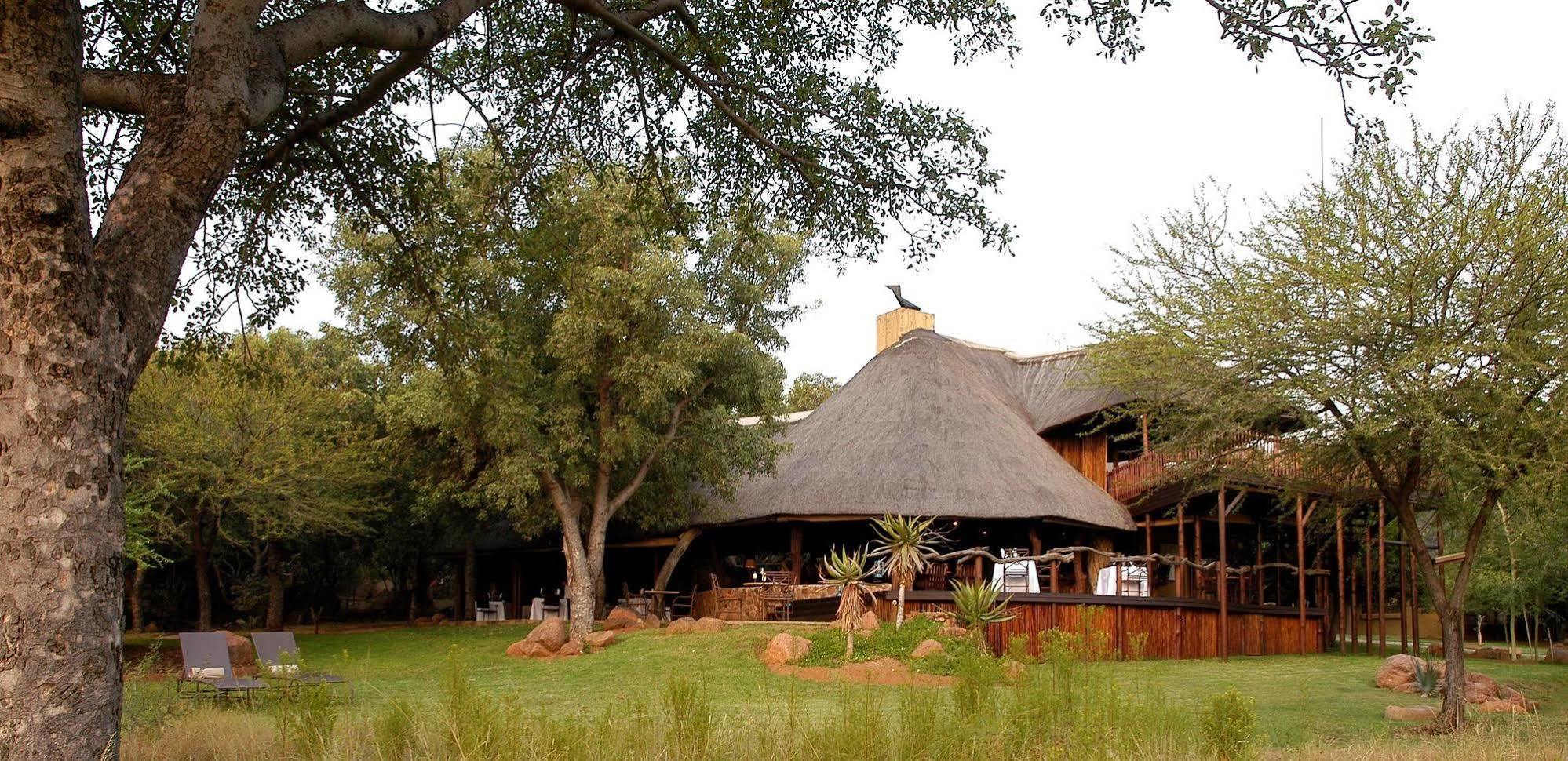 Itaga Luxury Private Game Lodge Bela-Bela Ngoại thất bức ảnh