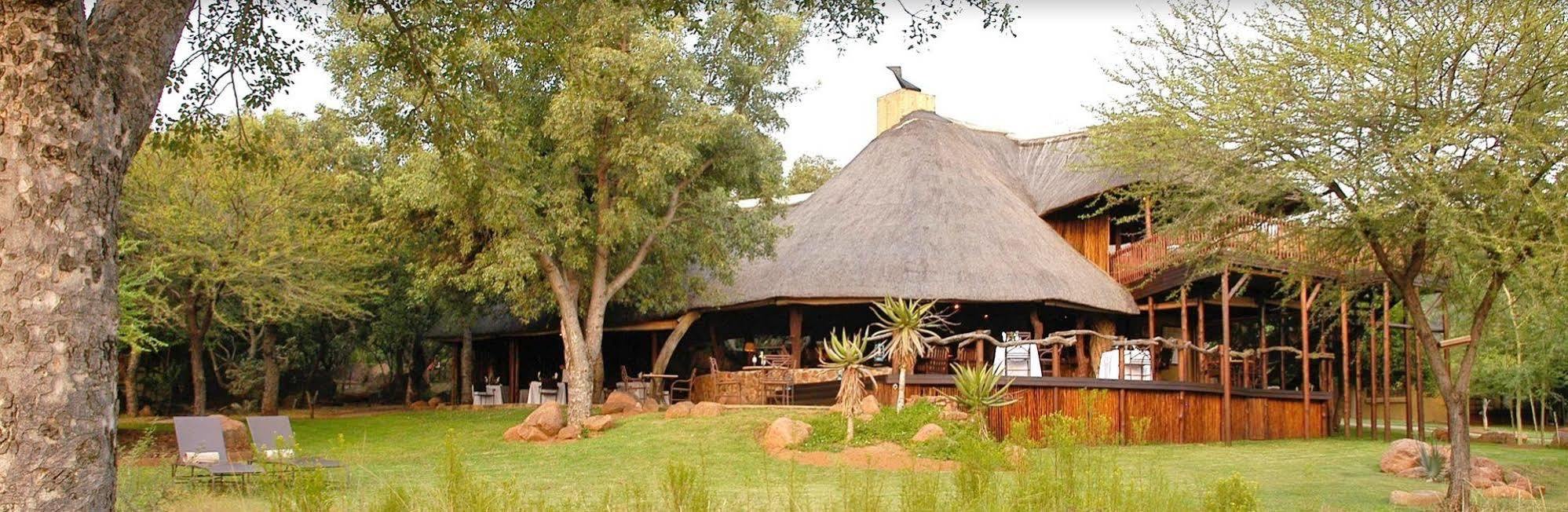 Itaga Luxury Private Game Lodge Bela-Bela Ngoại thất bức ảnh